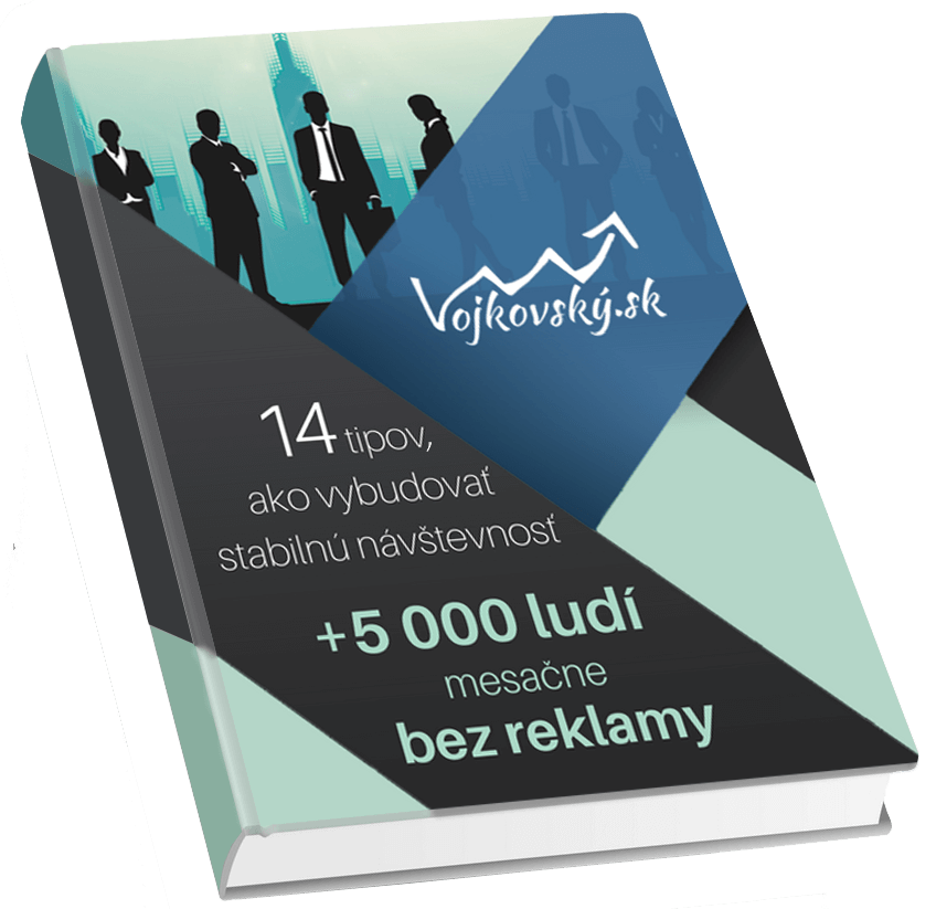 14 tipov, ako vybudovať na vašom webe stabilnú návštevnosť + 5 000 ľudí mesačne bez reklamy