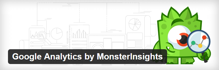 Vďaka modulu Google Analytics by Monster Insights začnete zbierať štatistiky úplne jednoducho.