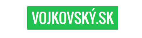 Staré logo blogu Vojkovský.sk